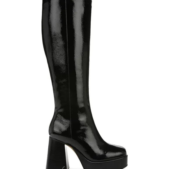 Circus by Sam Edelman Sandy Platform Boot. Sz: 5 - Picture 3 of 11